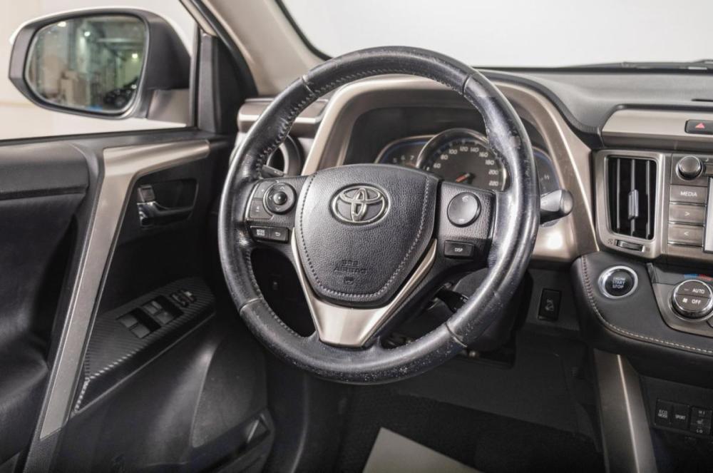 Toyota RAV4 IV (XA40) Томск  - изображение 10