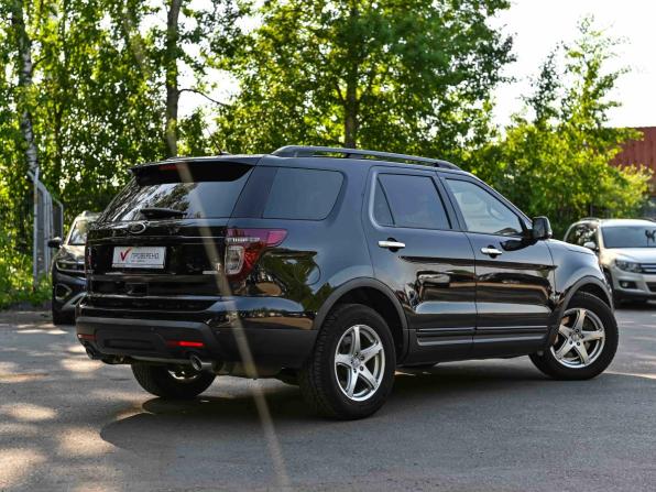 Ford Explorer V с пробегом 2014 года, цена 1 928 000 рублей, 108038 км, внедорожник, Автокод Объявления