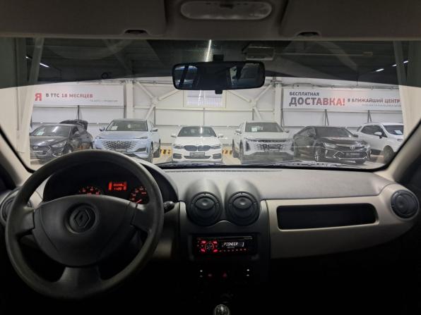 Renault Sandero I с пробегом 2011 года, цена 390 000 рублей, 155097 км, хэтчбек, Автокод Объявления