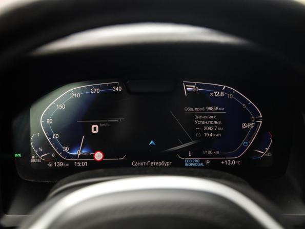 BMW 8 серии II (G14/G15/G16) с пробегом 2020 года, цена 7 290 000 рублей, 96854 км, седан, Автокод Объявления