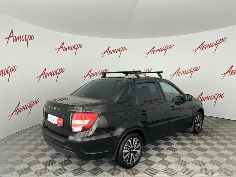 Lada (ВАЗ) Granta I Рестайлинг Псков  - изображение 5