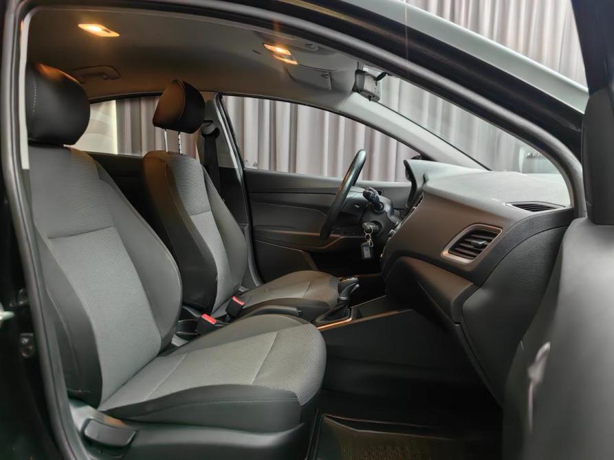 Hyundai Solaris II Москва  - изображение 8