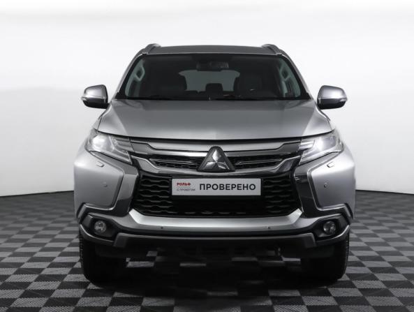 Mitsubishi Pajero Sport III с пробегом 2016 года, цена 2 690 000 рублей, 174000 км, внедорожник, Автокод Объявления