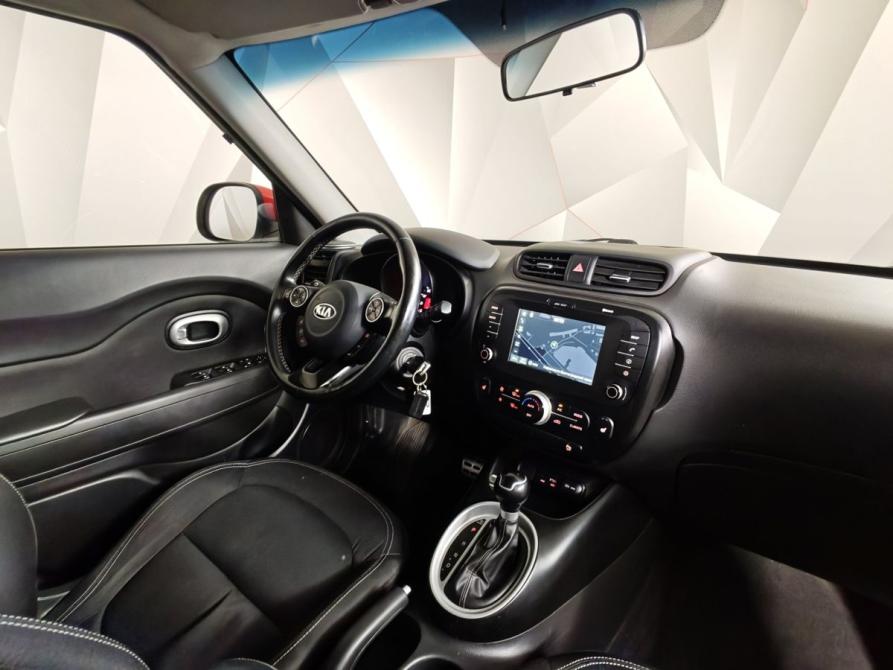Kia Soul II Рестайлинг Москва  - изображение 13