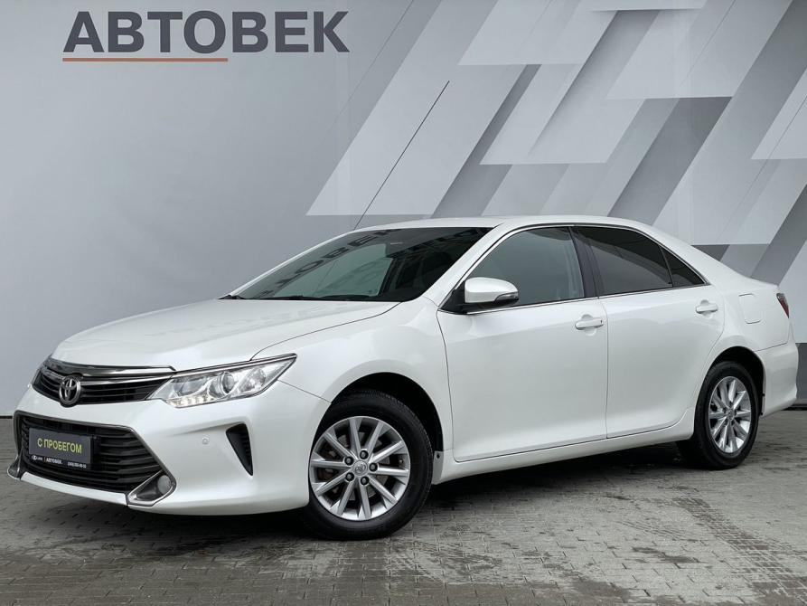 Toyota Camry VII (XV50) Рестайлинг Екатеринбург  - изображение 1