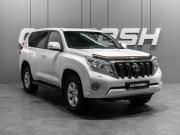 Toyota Land Cruiser Prado 150 Series Рестайлинг 1 Тюмень  - изображение 24