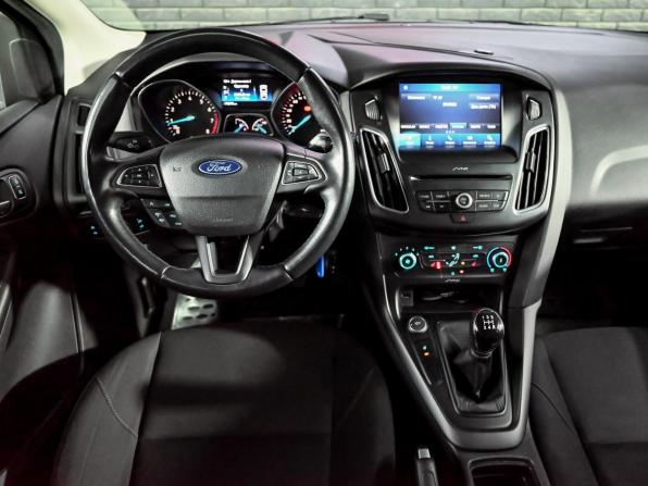 Ford Focus III Рестайлинг с пробегом 2019 года, цена 1 440 000 рублей, 79576 км, хэтчбек, Автокод Объявления