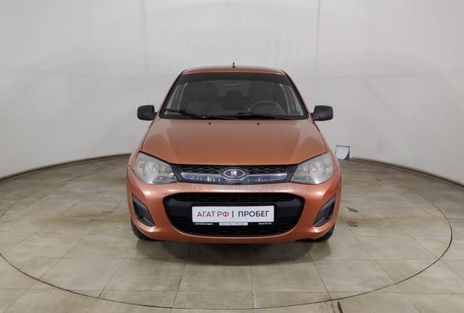Lada (ВАЗ) Kalina II с пробегом 2013 года, цена 325 000 рублей, 126500 км, хэтчбек, Автокод Объявления