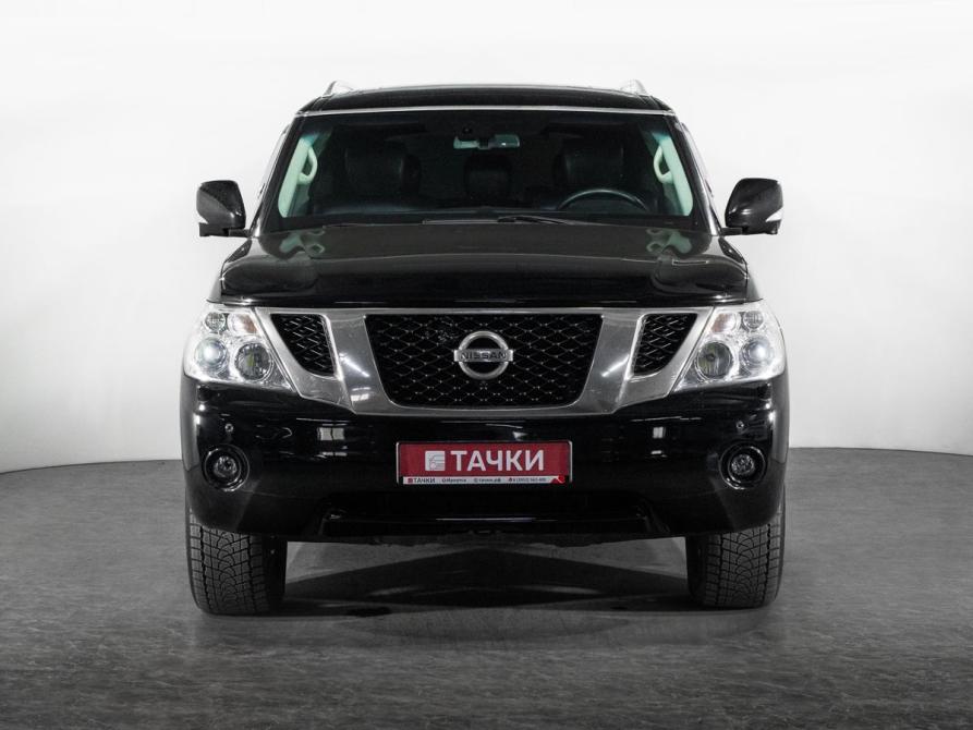 Nissan Patrol VI (Y62) Иркутск  - изображение 2