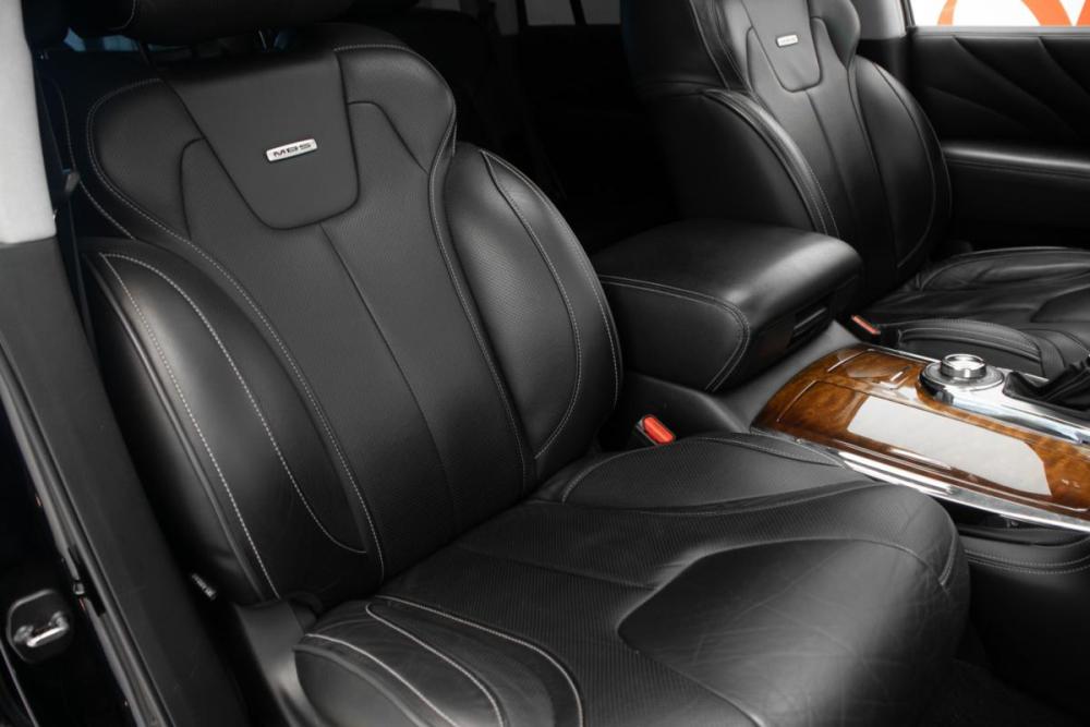 Infiniti QX80 I Рестайлинг Москва  - изображение 33