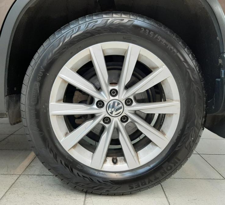 Volkswagen Tiguan I Рестайлинг Москва  - изображение 14