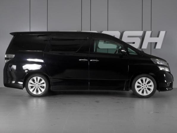 Toyota Vellfire I с пробегом 2010 года, цена 2 120 000 рублей, 270777 км, минивэн, Автокод Объявления