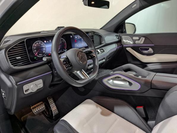 Mercedes-Benz GLE Coupe II (C167) Рестайлинг с пробегом 2025 года, цена 14 890 000 рублей, 9521 км, внедорожник, Автокод Объявления