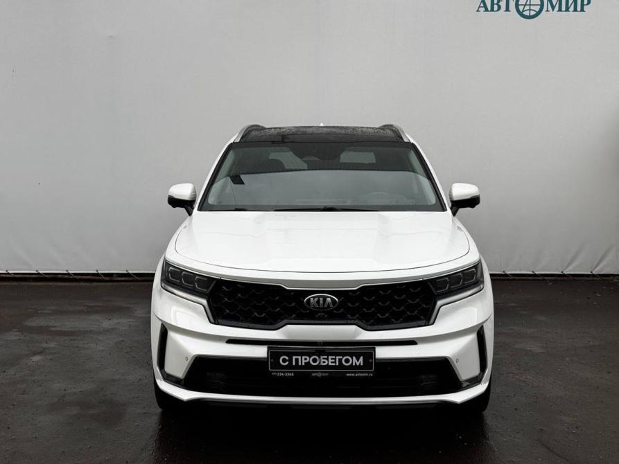 Kia Sorento IV Москва  - изображение 2