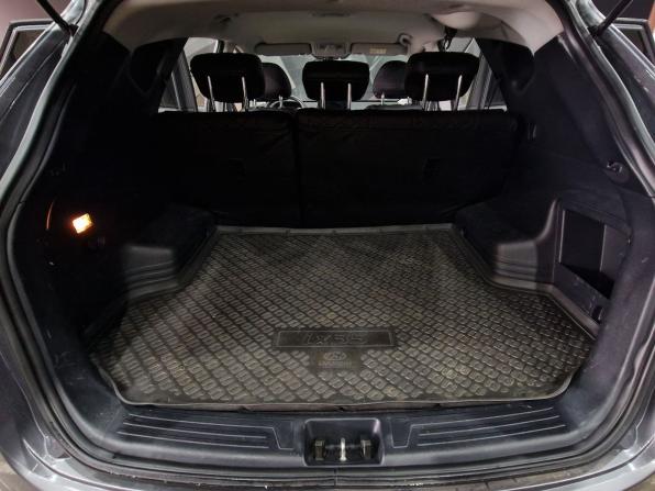 Hyundai ix35 I Рестайлинг с пробегом 2014 года, цена 999 000 рублей, 208919 км, внедорожник, Автокод Объявления