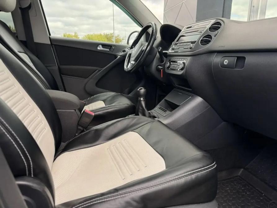 Volkswagen Tiguan I Рестайлинг Новосибирск  - изображение 16