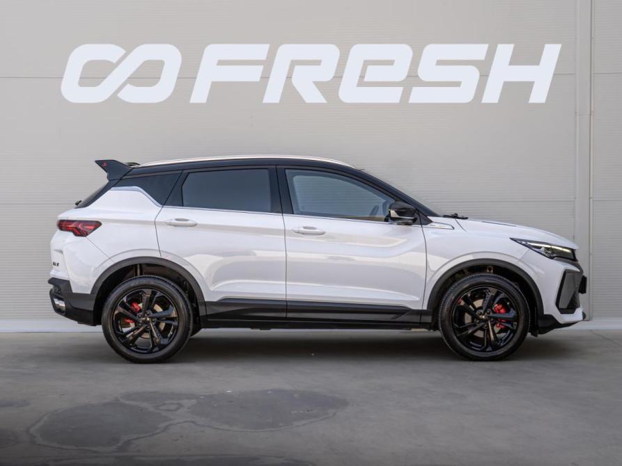 Geely Coolray I Рестайлинг Краснодар  - изображение 5
