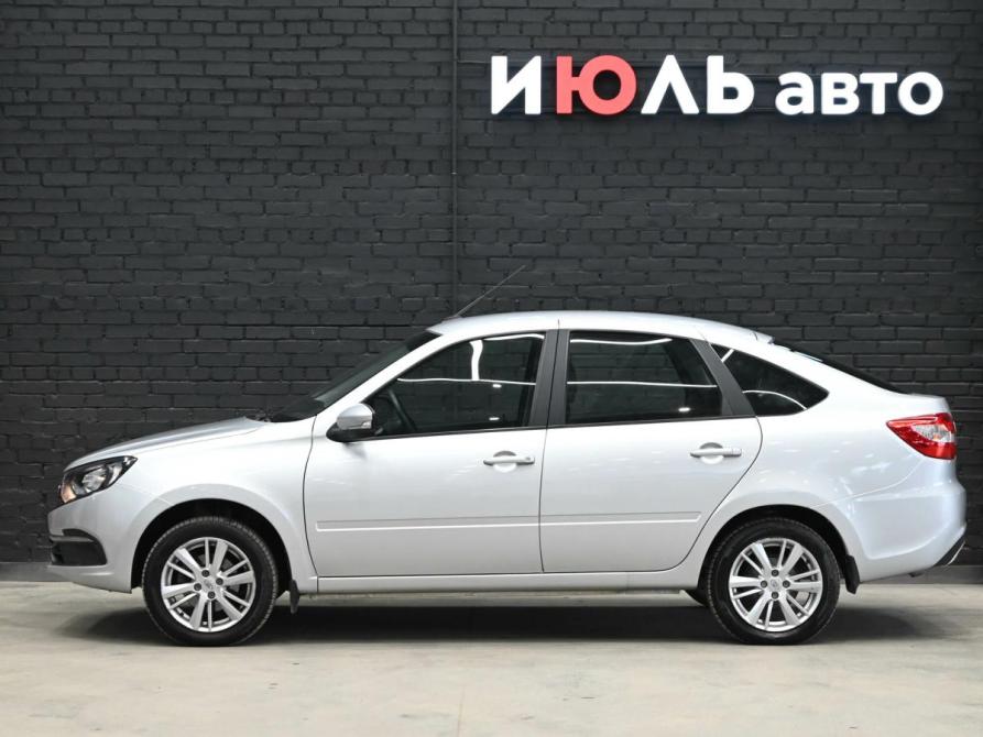 Lada (ВАЗ) Granta I Рестайлинг Екатеринбург  - изображение 8