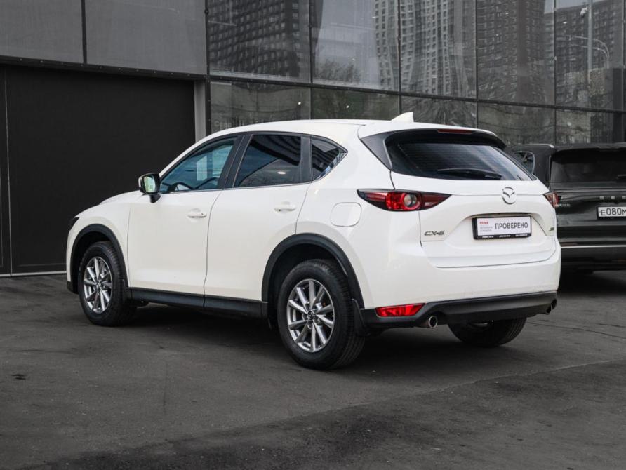 Mazda CX-5 II Москва  - изображение 6