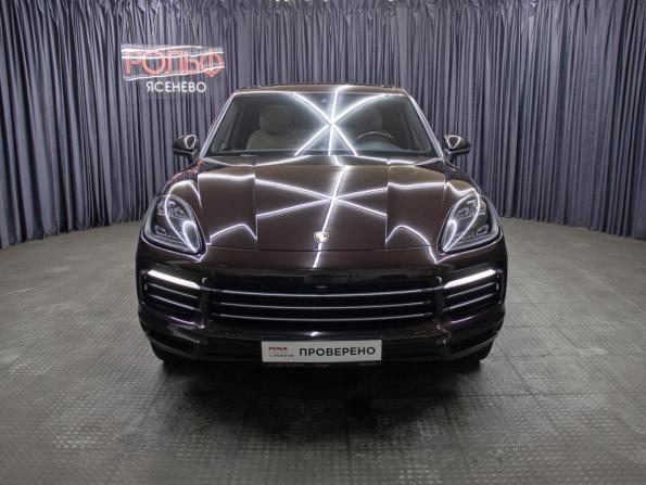 Porsche Cayenne III с пробегом 2020 года, цена 6 198 000 рублей, 115462 км, внедорожник, Автокод Объявления