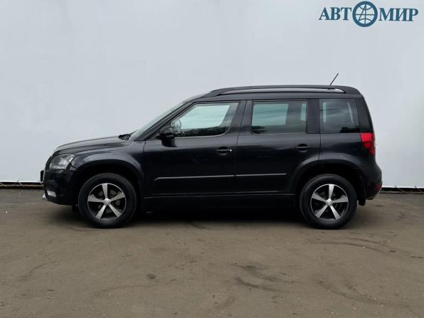 Skoda Yeti I Рестайлинг с пробегом 2016 года, цена 1 399 000 рублей, 114694 км, внедорожник, Автокод Объявления