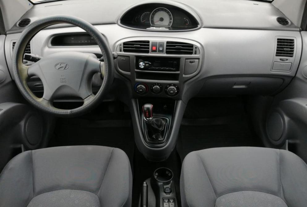 Hyundai Matrix I Рестайлинг Иваново  - изображение 10