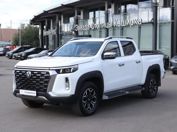 Changan Hunter Plus с пробегом 2023 года, цена 2 650 000 рублей, 35000 км, offers.body_type.unknown, Автокод Объявления