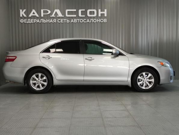 Toyota Camry VI (XV40) Рестайлинг с пробегом 2010 года, цена 1 390 000 рублей, 231470 км, седан, Автокод Объявления