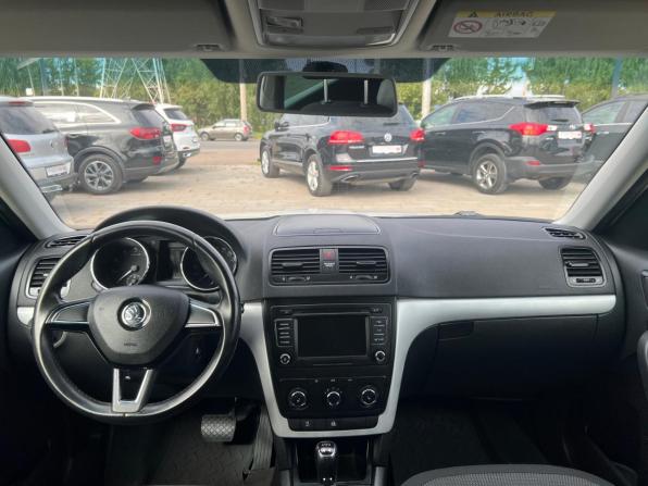 Skoda Yeti I Рестайлинг с пробегом 2014 года, цена 1 293 000 рублей, 176991 км, внедорожник, Автокод Объявления