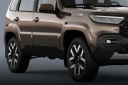 Lada (ВАЗ) Niva Travel I Рестайлинг Москва  - изображение 39