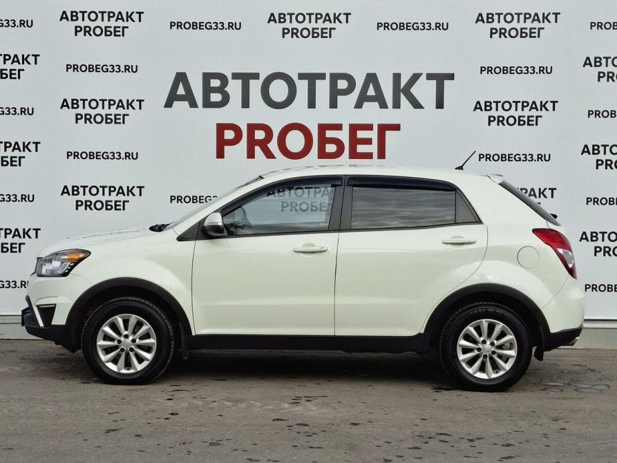 SsangYong Actyon II Рестайлинг Владимир  - изображение 8