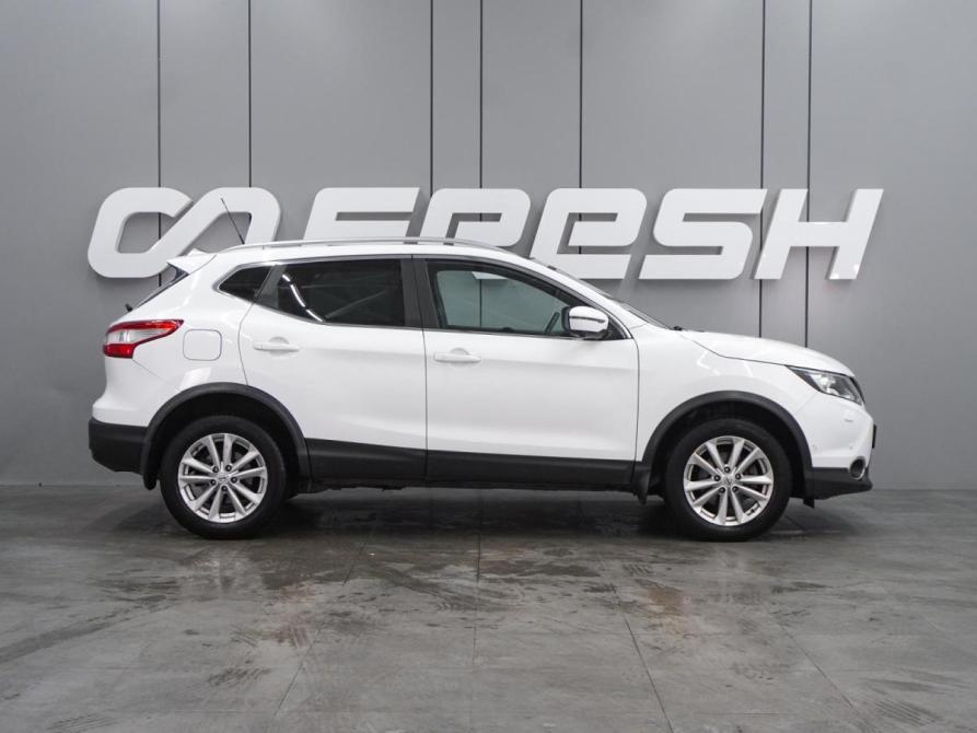 Nissan Qashqai II Воронеж  - изображение 5