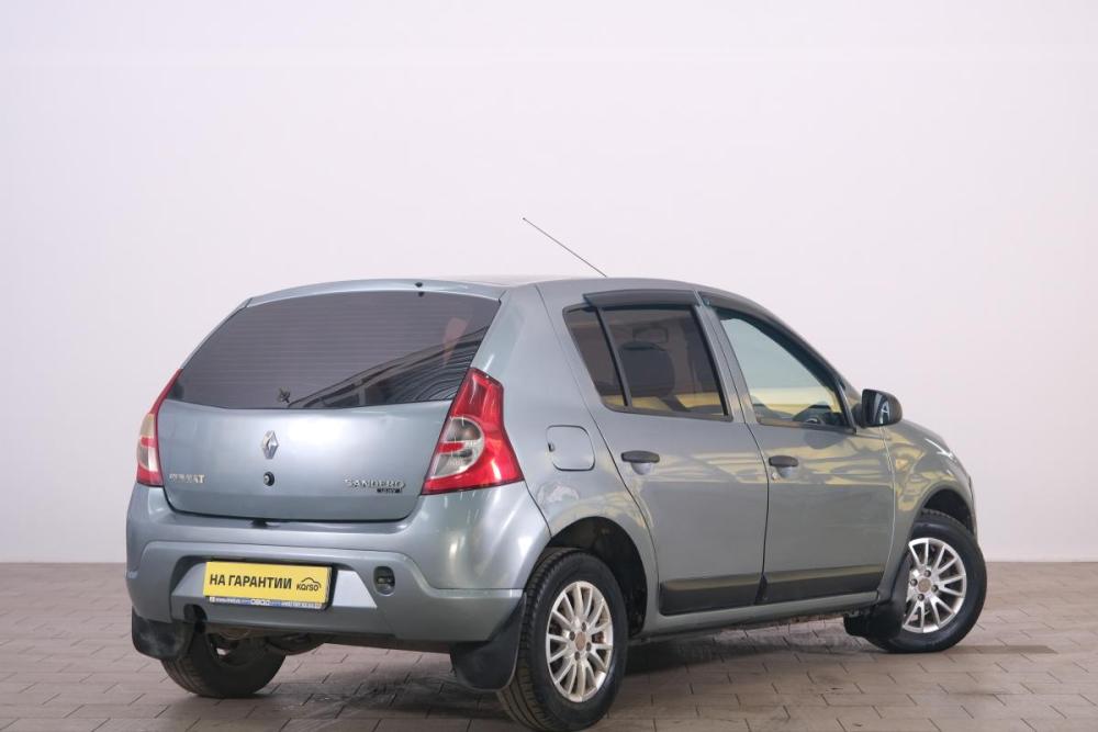 Renault Sandero I Омск  - изображение 7