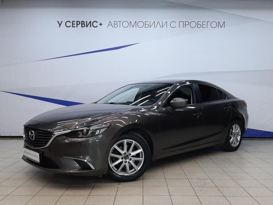Mazda 6 III (GJ) Рестайлинг Москва  - изображение 1