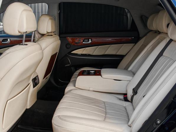 Hyundai Equus II с пробегом 2012 года, цена 1 685 000 рублей, 192422 км, седан, Автокод Объявления