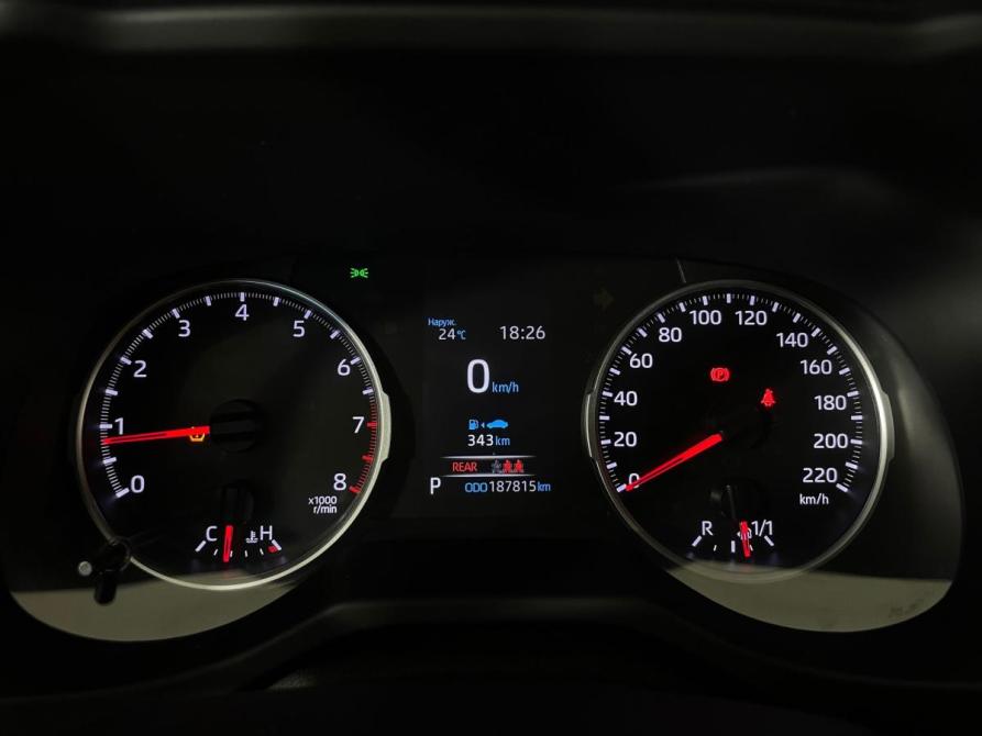 Toyota RAV4 V (XA50) Воронеж  - изображение 13