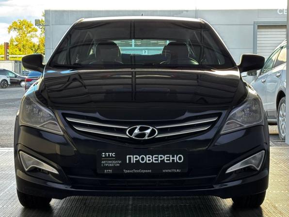 Hyundai Solaris I Рестайлинг с пробегом 2015 года, цена 960 000 рублей, 171714 км, хэтчбек, Автокод Объявления