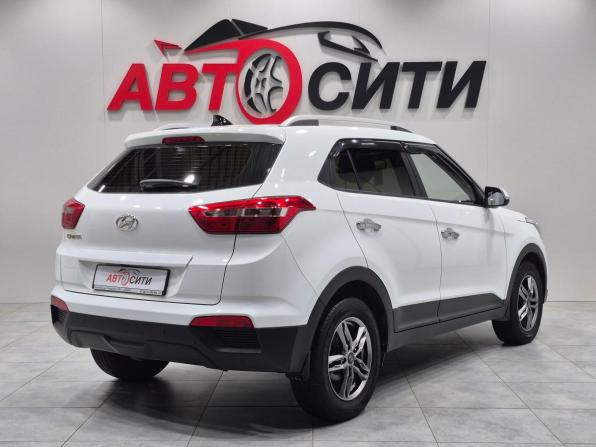 Hyundai Creta I с пробегом 2018 года, цена 1 840 000 рублей, 56000 км, внедорожник, Автокод Объявления