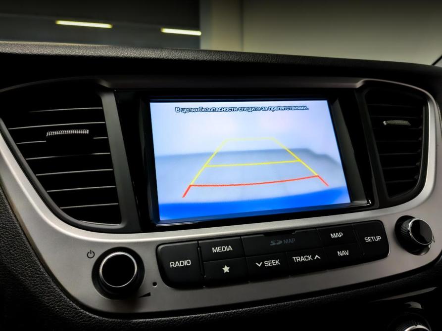 Hyundai Solaris II Санкт-Петербург  - изображение 26