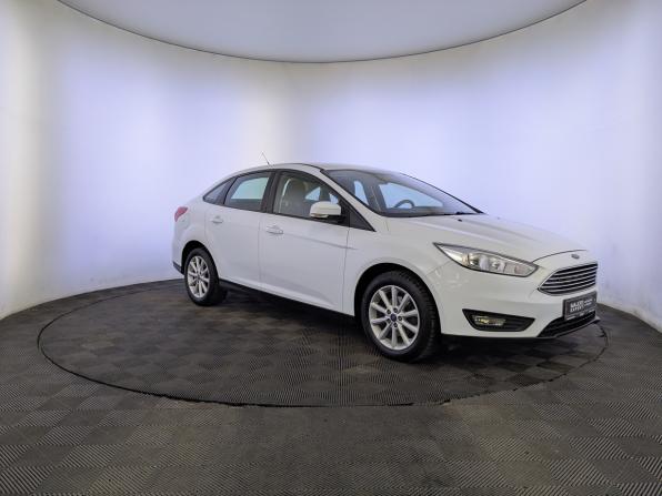 Ford Focus III Рестайлинг с пробегом 2018 года, цена 1 245 000 рублей, 90735 км, седан, Автокод Объявления