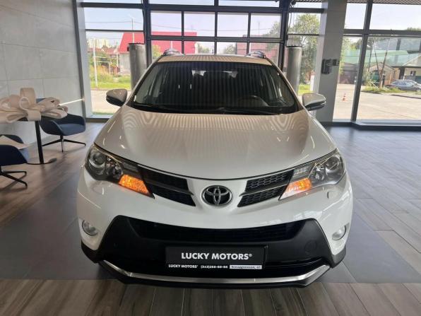 Toyota RAV4 IV (XA40) с пробегом 2014 года, цена 1 945 000 рублей, 161657 км, внедорожник, Автокод Объявления