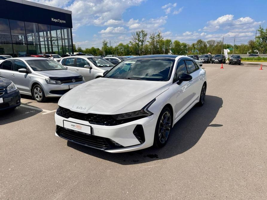 Kia K5 III Ногинск  - изображение 1