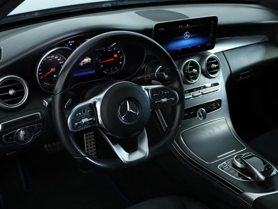 Mercedes-Benz C-Класс IV (W205) Рестайлинг Санкт-Петербург  - изображение 14