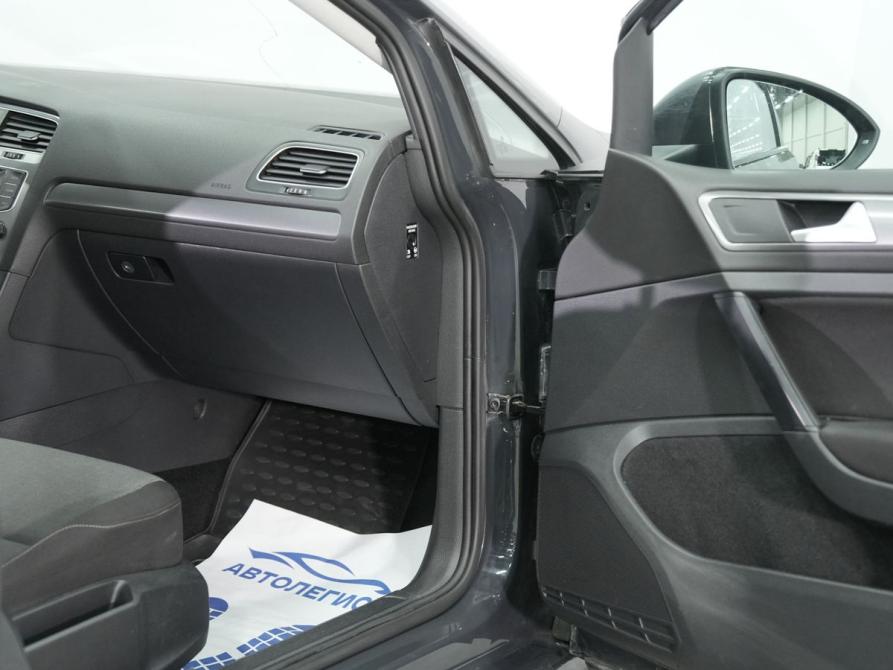 Volkswagen Golf VII Новосибирск  - изображение 18