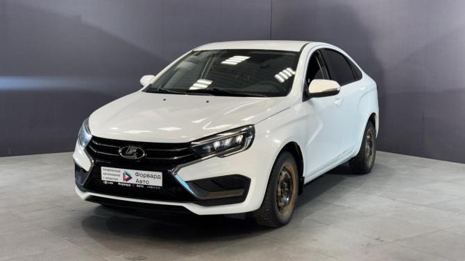 Lada (ВАЗ) Vesta I Рестайлинг (NG) с пробегом 2024 года, цена 1 100 000 рублей, 86084 км, седан, Автокод Объявления