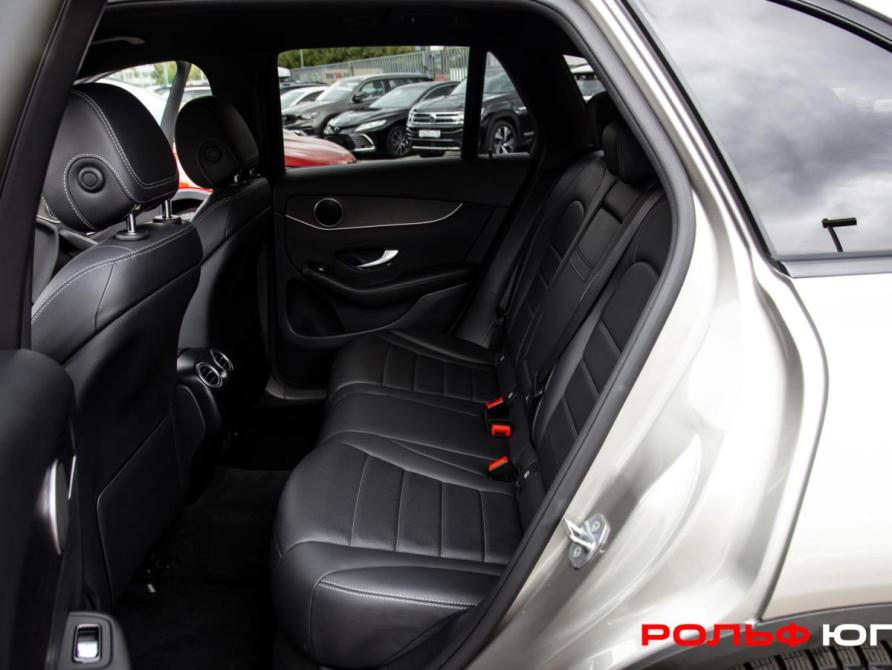 Mercedes-Benz GLC I (X253) Рестайлинг Москва  - изображение 9