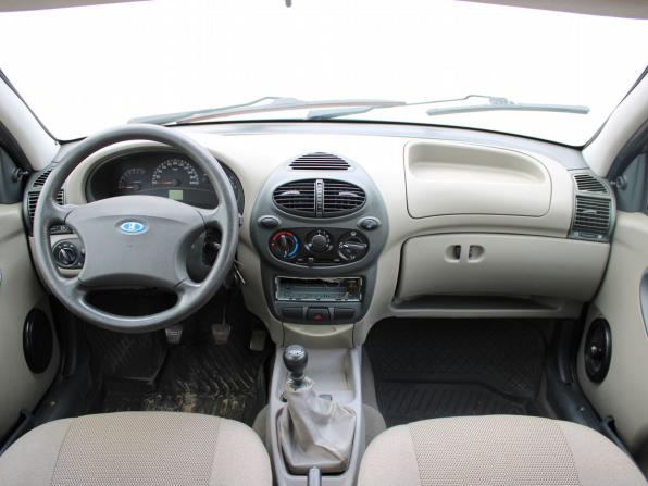 Lada (ВАЗ) Kalina I с пробегом 2010 года, цена 199 000 рублей, 154956 км, седан, Автокод Объявления