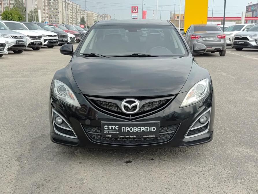 Mazda 6 II (GH) Рестайлинг Йошкар-Ола  - изображение 2