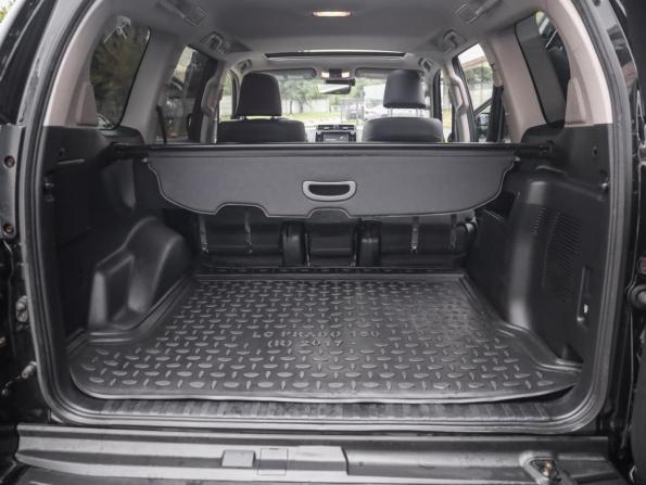 Toyota Land Cruiser Prado 150 Series Рестайлинг 2 с пробегом 2018 года, цена 4 569 000 рублей, 185651 км, внедорожник, Автокод Объявления