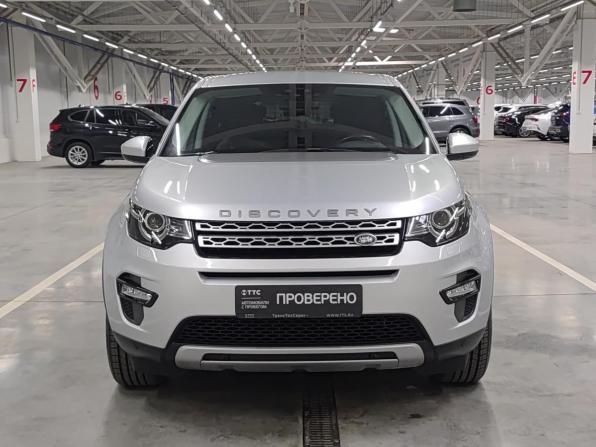 Land Rover Discovery Sport I с пробегом 2017 года, цена 2 220 000 рублей, 113870 км, внедорожник, Автокод Объявления